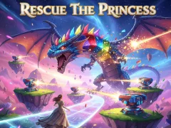 שפּיל Rescue The Princess אָנליין