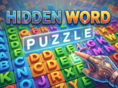 שפּיל Hidden Word Puzzle אָנליין