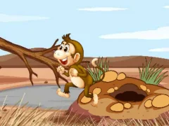 שפּיל Barren Owl Escape אָנליין