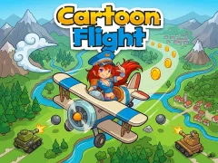 שפּיל Cartoon Flight אָנליין