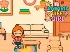 שפּיל TB Avataria Life Girl אָנליין