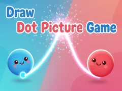 שפּיל Draw Dot Picture Game אָנליין