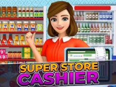 שפּיל Super Store Cashier אָנליין