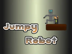 שפּיל Jumping Robot אָנליין