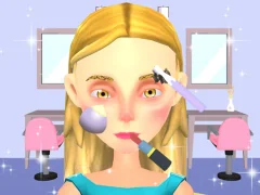 שפּיל Makeup Artist 3d אָנליין