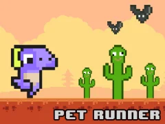 שפּיל Pet Runner אָנליין