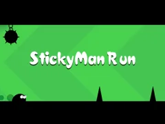 שפּיל StickMan Run אָנליין