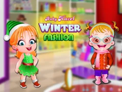 שפּיל Baby Hazel Winter Fashion אָנליין
