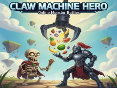 שפּיל Claw Machine Hero אָנליין