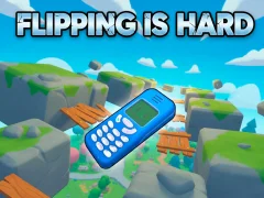 שפּיל Flipping is Hard אָנליין