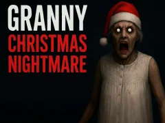 שפּיל Granny Christmas Nightmare אָנליין