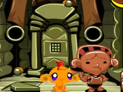 שפּיל Monkey Go Happy 976 אָנליין
