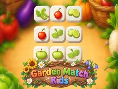 שפּיל Garden Match Kids אָנליין