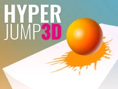 שפּיל Hyper Jump 3d אָנליין