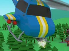 שפּיל Helicopter Strike אָנליין