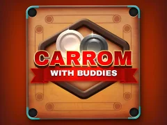 שפּיל Carrom With Buddies אָנליין