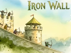 שפּיל Iron Wall אָנליין