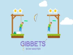 שפּיל Gibbets Bow Master אָנליין