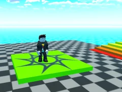 שפּיל Obby Games Brookhaven אָנליין