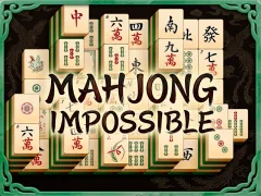 שפּיל Mahjong Impossible אָנליין