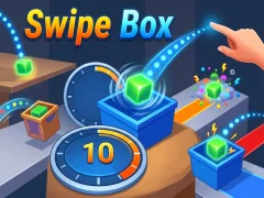 שפּיל Swipe Box אָנליין