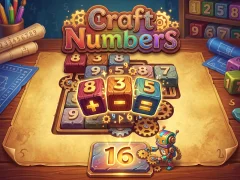 שפּיל Craft Numbers אָנליין