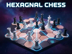 שפּיל Hexagonal Chess אָנליין