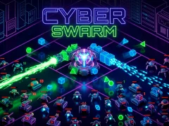 שפּיל Cyber Swarm אָנליין