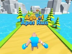 שפּיל Age Of Apes Run אָנליין