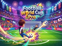 שפּיל Football World Cup Pro אָנליין