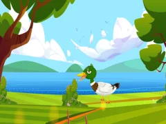 שפּיל Duck Boost Escape אָנליין