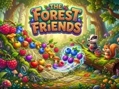 שפּיל The Forest Friends אָנליין