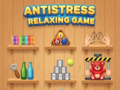 שפּיל Antistress Relaxing Game אָנליין