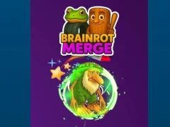 שפּיל Brainrot Merge אָנליין