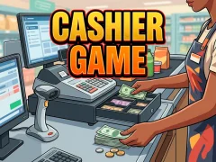 שפּיל Cashier Game אָנליין