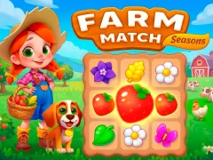 שפּיל Farm Match Seasons אָנליין
