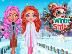 שפּיל Winter Style Studio אָנליין