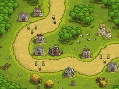 שפּיל Kingdom Rush Hacked אָנליין