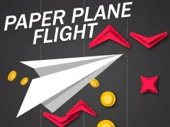 שפּיל Paper Plane Flight אָנליין