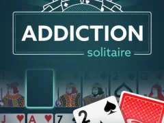 שפּיל Addiction Solitaire אָנליין