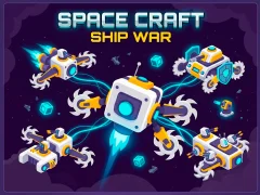 שפּיל Space Craft: Ship War אָנליין