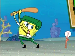 שפּיל SpongeBob SquarePants Spring Training אָנליין