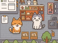 שפּיל Cat Mini Restaurant אָנליין