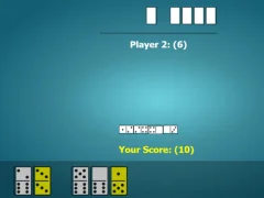 שפּיל Dominoes Online Classic Game אָנליין