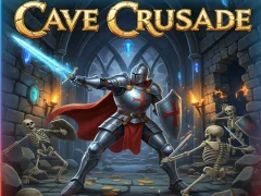 שפּיל Cave Crusade אָנליין