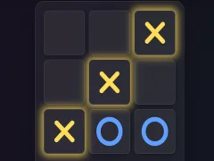 שפּיל Sliding Tic Tac Toe אָנליין