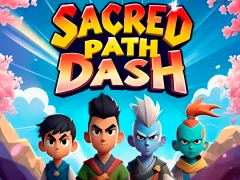 שפּיל Sacred Path Dash אָנליין