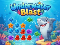 שפּיל Underwater Blast אָנליין