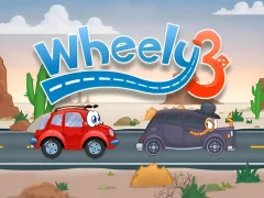 שפּיל Wheely 3 אָנליין