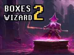שפּיל Boxes Wizard 2 אָנליין